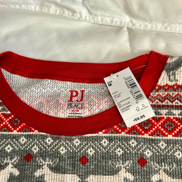 “NWT” PJ PLACE ADULT PJ N TODDLER - Picture 4 of 7